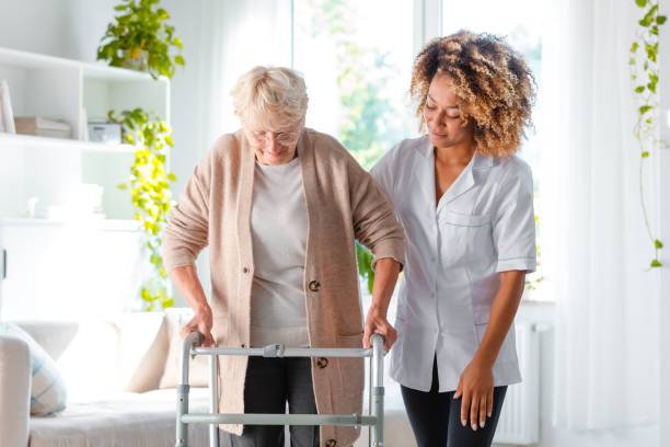 Professional Caregiver Program